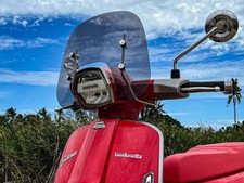 FOR LAMBRETTA G350 350