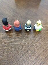 Colour Box Egg Fillers 1998 Job Lot Of 4 Chicks In Eggs Some Signed