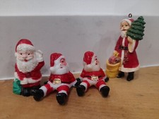 Small 80s Santa
