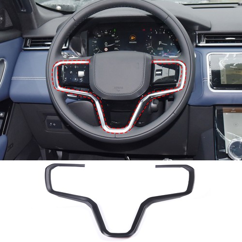 Matte black steering wheel - matte,