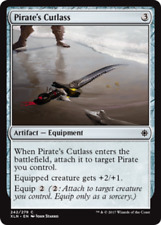 Pirate's Cutlass - Ixalan - MTG