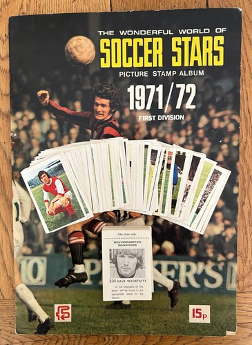 Fks 1971 the wonderful - 1971/72,