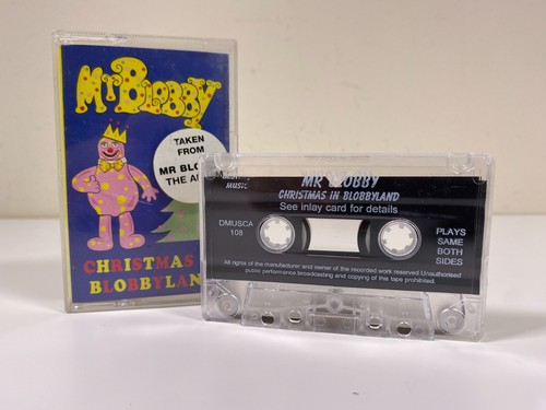Blobby christmas - mr,