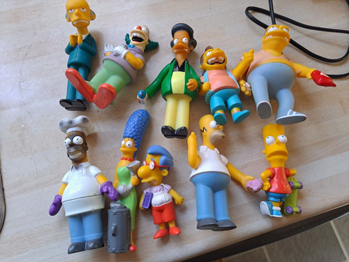 Burger king the simpsons - the,