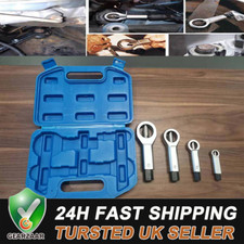 Nut Splitter Set Corroded