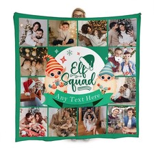 Personalised Christmas Elf