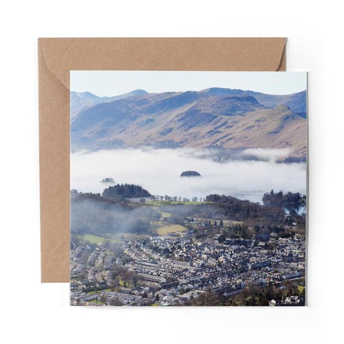 Blank greeting card - 1,