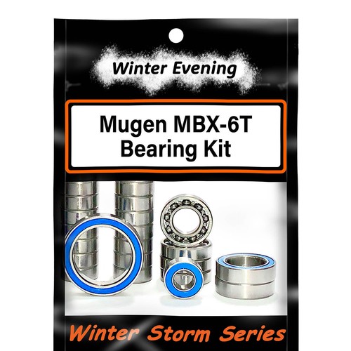 Winter evening mugen - -,