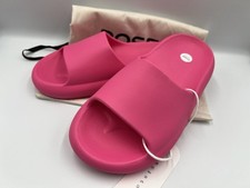 Sliders/slides pink soft Garden Slippers