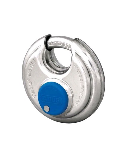 Abus mechanical 24ib 60mm - mechanical, 24ib/60mm