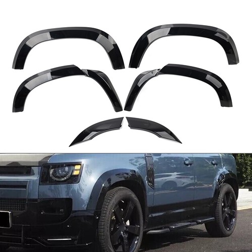 Fender flare wheel eyebrow - flare,