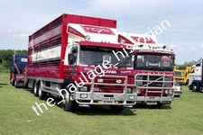THH Truck Photos - Scania 92h