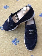 Louis Vuitton Loafers Shoes