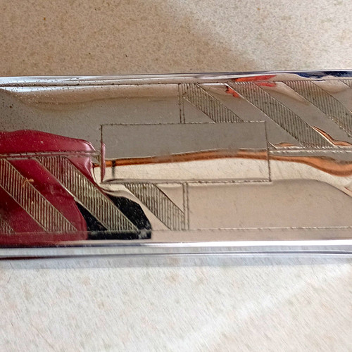 Art deco wood cigar - wood, cigar/cigarette