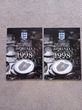 The Official England Squad