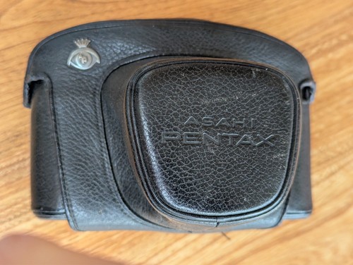 Asahi pentax ever ready case - ever,