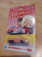 Matchbox Thunderbirds Lady