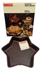 NEW Vintage SIGG Red Star