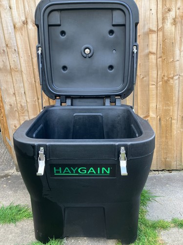 Haygain hg600 hay - hg600, steamer
