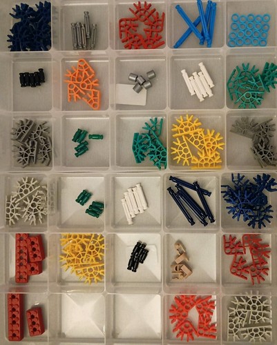 Nex 150 piece - 150, bundle