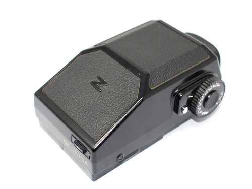 Zenza bronica metered - bronica,