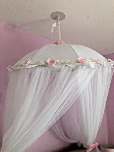 Princess bed canopy - princess,