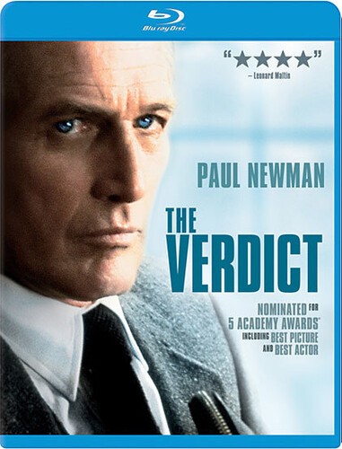 The verdict new blu ray - the, blu-ray]