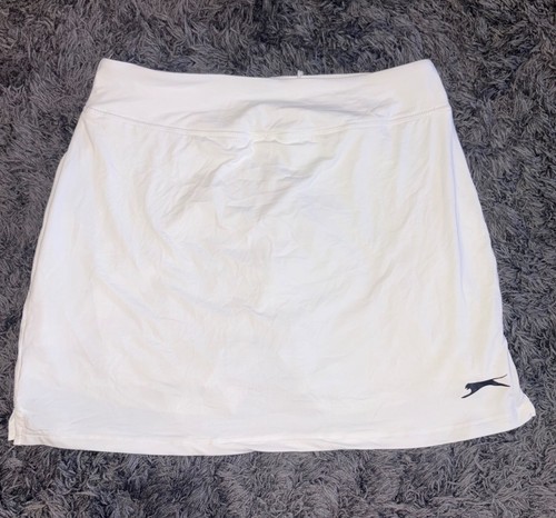 Slazenger court skort white - -,
