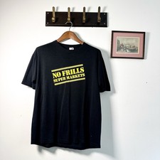 Vintage 90s No Frills