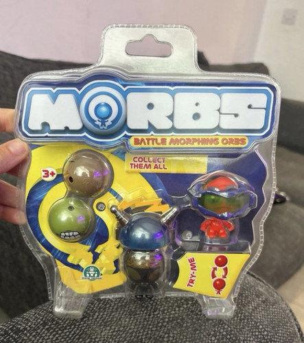 Giochi preziosi morbs - morbs, battle