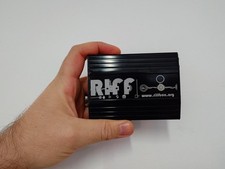 Riff Box JTAG DCC data