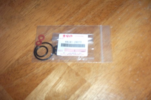 Suzuki 100 125 250 400 - tm,