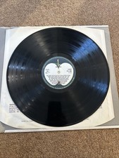 The Beatles Abbey Road Vinyl