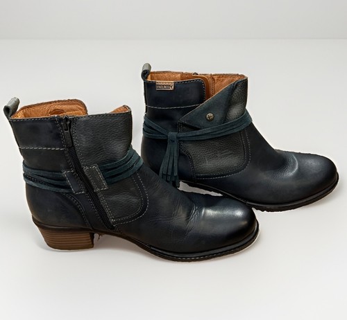 Pikolinos womens navy - womens, 7