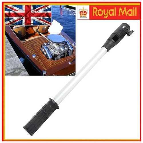 Outboard tiller arm handle - tiller, arm/handle