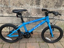 Used Forme Cubley 16 Kids Bike – Blue – Lightweight – RRP £360