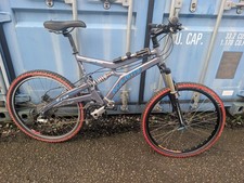 Marin Alpine Trail 2002