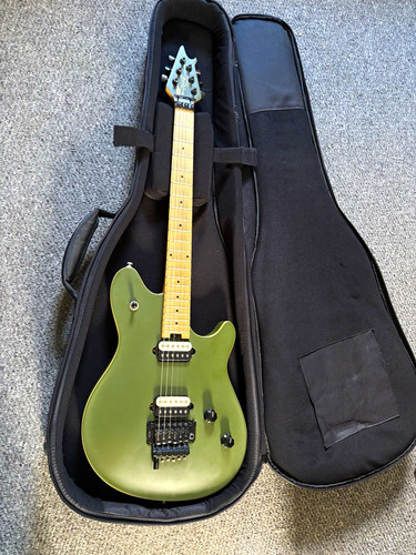 Evh wolfgang special - evh, maple