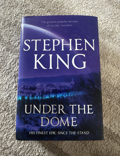 1st stephen king under - *1st,