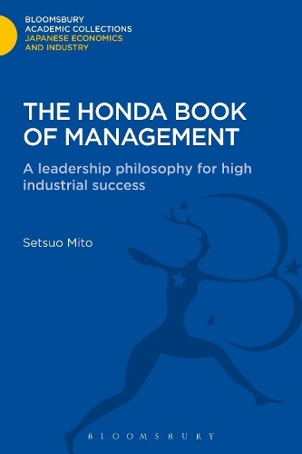The honda book - honda, of