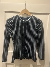 Karen millen pin striped - millen,
