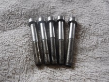 Aprilia RS125 Swing Arm Bolts