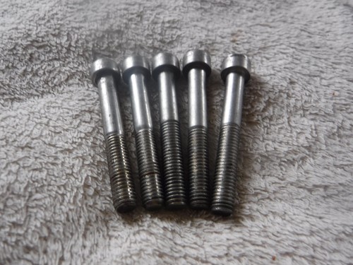 Aprilia rs125 swing arm bolts - rs125,