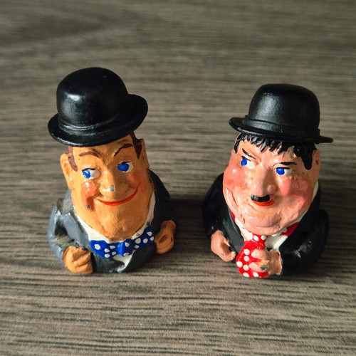 Vintage laurel and - laurel, hardy
