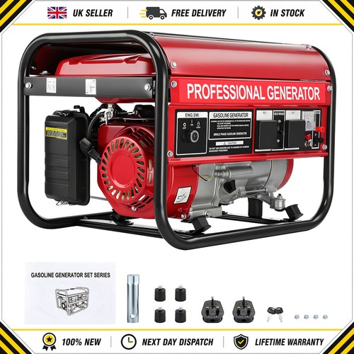 Petrol inverter generator - inverter,