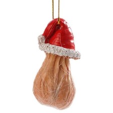 Funny Christmas Tree Ornament