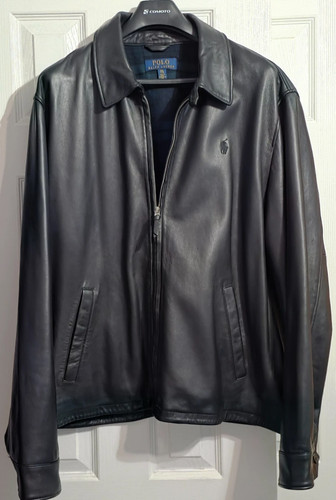 American style men lambskin - style,