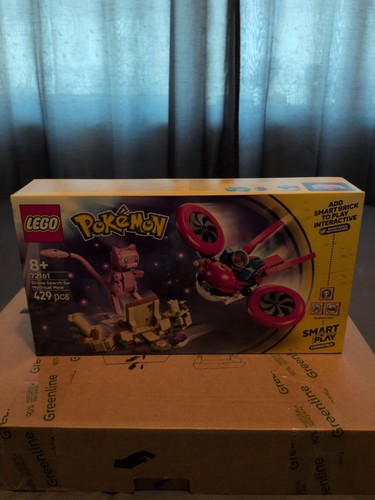 Lego pokémon 72161 drone - lego,