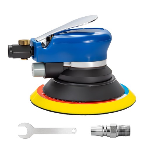 Air random orbital palm sander - orbital,