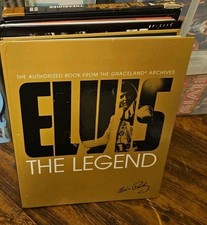 Elvis Presley. The Legend